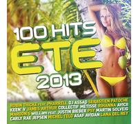 100 HITS ETE 2013 - 100 Hits Ete 2013