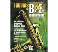 100 hits for b flat and e flat instruments