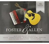 100 Hits Legends by Foster & Allen (2010-04-09)