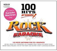 100 Hits Presents: Karaoke Rock by 101 DISTRIBUTION (2009-10-16)