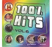 100 % Hits Vol. 6 ~Pink/Michelle Branch/Anika Moa/Natalie Imbruglia/The Calling/