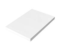 100 Hojas A4 DTF Transfer Película Pet Matte Matte Papel Transparente de Doble Cara para Regalos de Bricolaje Camisetas Compatibles con impresión de Transferencia Directa(Double Side 100PCS)
