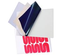 100 hojas de papel de transferencia profesional para tatuajes de 4 capas que mejoran la creatividad y plantillas de larga duración en estudios
