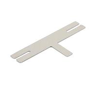 100 hojas de tira de acero chapado en batería 18650 para banda de soldadura