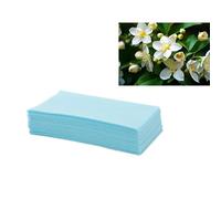 100 hojas limpiadoras de inodoros, pastillas de limpieza de suelos, limpieza de inodoros, higiene del hogar, hoja de limpieza de inodoro (azul)