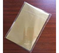 100 hojas/lote A4/A5 papeles de envolver translúcidos papel de seda marcapáginas regalo papeles de envolver frutas material de embalaje de regalo floral-100PCS-S