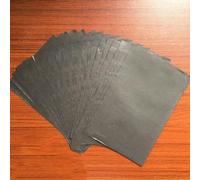 100 hojas/lote A4/A5 papeles de envolver translúcidos papel de seda marcapáginas regalo papeles de envolver frutas material de embalaje de regalo floral-100PCS-H