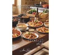 100 homards et langoustes : le roi des mers à prix maîtrisé: Thermidor, grillés, en bisque... la haute cuisine marine accessible (SÉRIE POISSONS & ... "Fruits de Mer de France" (7 livres))