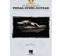 100 hot licks for pedal steel guitar guitare +cd: Essential Solo Phrases for E9 Tuning