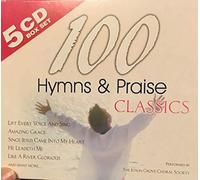 100 Hymns & Praise Classics, 5CD Box Set