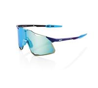 100% hypercraft - gafas de sol bastille le/purpurina blanca perla, tal