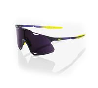 100% hypercraft gafas de sol warp envolvente