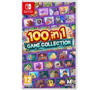 100 IN 1 GAME COLLECTION Juego Fisico para Consola Nintendo Switch [PAL ES]