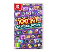 100 IN 1 GAME COLLECTION - NINTENDO SWITCH