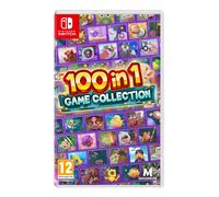 100 in 1 Game Collection (Nintendo Switch) (Nintendo Switch)