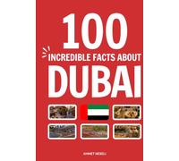 100 Incredible Facts About Dubai: Things You Should Know from Record-Breaking Towers and Man-Made Islands to Ancient Pearl Divers and Flying Taxis