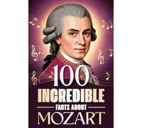 100 Incredible Facts About Mozart: Curiosities, Secrets, and Surprising Stories Behind the Genius of Classical Music