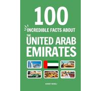 100 Incredible Facts About the United Arab Emirates: Things You Should Know from the Burj Khalifa and Golden ATMs to the Empty Quarter and Falcon Passports