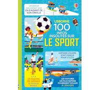100 infos insolites sur le sport