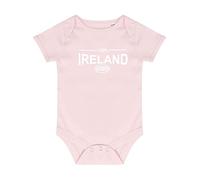 100% Irlanda Six Nation Rugby Baby Grow Regalo para recién nacido, rosa 12-18 meses