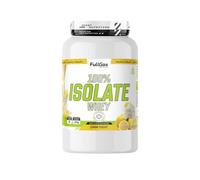 100% ISOLATE Whey Yogurt limón 1,8kg