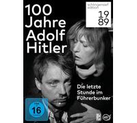 100 Jahre Adolf Hitler (restaurierte Fassung) [Alemania] [DVD]