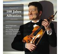 100 Jahre Albanien