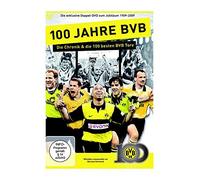 100 Jahre BVB - Die Chronik & Die 100 besten BVB-Tore [2 DVDs] [Alemania]