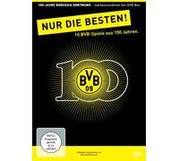 100 Jahre BVB - Nur die Besten! /10 BVB-Spiele aus 100 Jahren. [Alemania] [DVD]