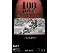 100 Jahre - Die großen Bilder unseres Jahrhunderts, 1920-1939 [Alemania] [DVD]