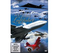 100 Jahre Luftfahrt [2 DVDs] [Alemania] [DVD]