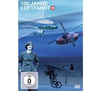 100 Jahre Luftfahrt [Alemania] [DVD]