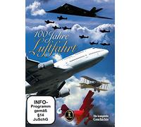 100 Jahre Luftfahrt [Blu-ray] [Alemania]