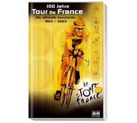 100 Jahre Tour de France - Die offizielle Geschichte 1903 - 2003 [Alemania] [VHS]