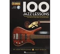 100 Jazz Lessons: Bass Lesson Goldmine Series