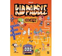 100 jeux Kid Paddle