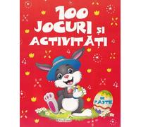 100 jocuri si activitati de Paste, Editie in limba romana