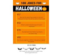 100 Jokes for Halloween from #SmileTogetherMoment: 100 Frightfully Hilarious Clean Jokes for Trick or Treaters!: Spooky giggles, creepy laughing fits, ... (100 Jokes from #SmileTogetherMoment)