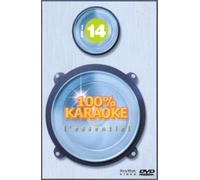 100% Karaoke Vol. 14 [Reino Unido] [DVD]