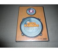 100% Karaoke Vol. 2 [Reino Unido] [DVD]