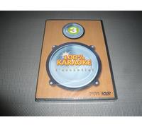 100% Karaoke Vol. 3 [Reino Unido] [DVD]