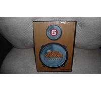 100% Karaoke Vol. 5 - DVD - Reino Unido - Sony Music