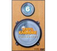 100% Karaoke Vol. 6 [Reino Unido] [DVD]