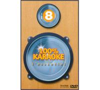 100% Karaoke Vol. 8 [Reino Unido] [DVD]