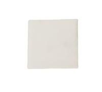 100 láminas flexibles de mica transparente de 21 x 21 mm/50 x 50 mm, placa de protección térmica de mica for experimentos.(50X50MM)