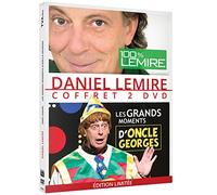 100% Lemire / Les Grands Moments D'Ongle Georges [USA] [DVD]