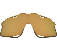 100% Lente de repuesto Hiper para gafas deportivas Hypercraft Modelo 2023 amarillo one_size