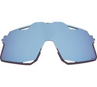 100% Lente de repuesto Hiper para gafas deportivas Hypercraft Modelo 2023 azul one_size