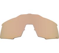 100% Lente de repuesto Hiper para gafas deportivas Speedcraft marrón one_size