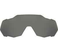 100% Lente de repuesto Mirror p. gafas deportivas Speedtrap - Mod. f. prod. negro one_size